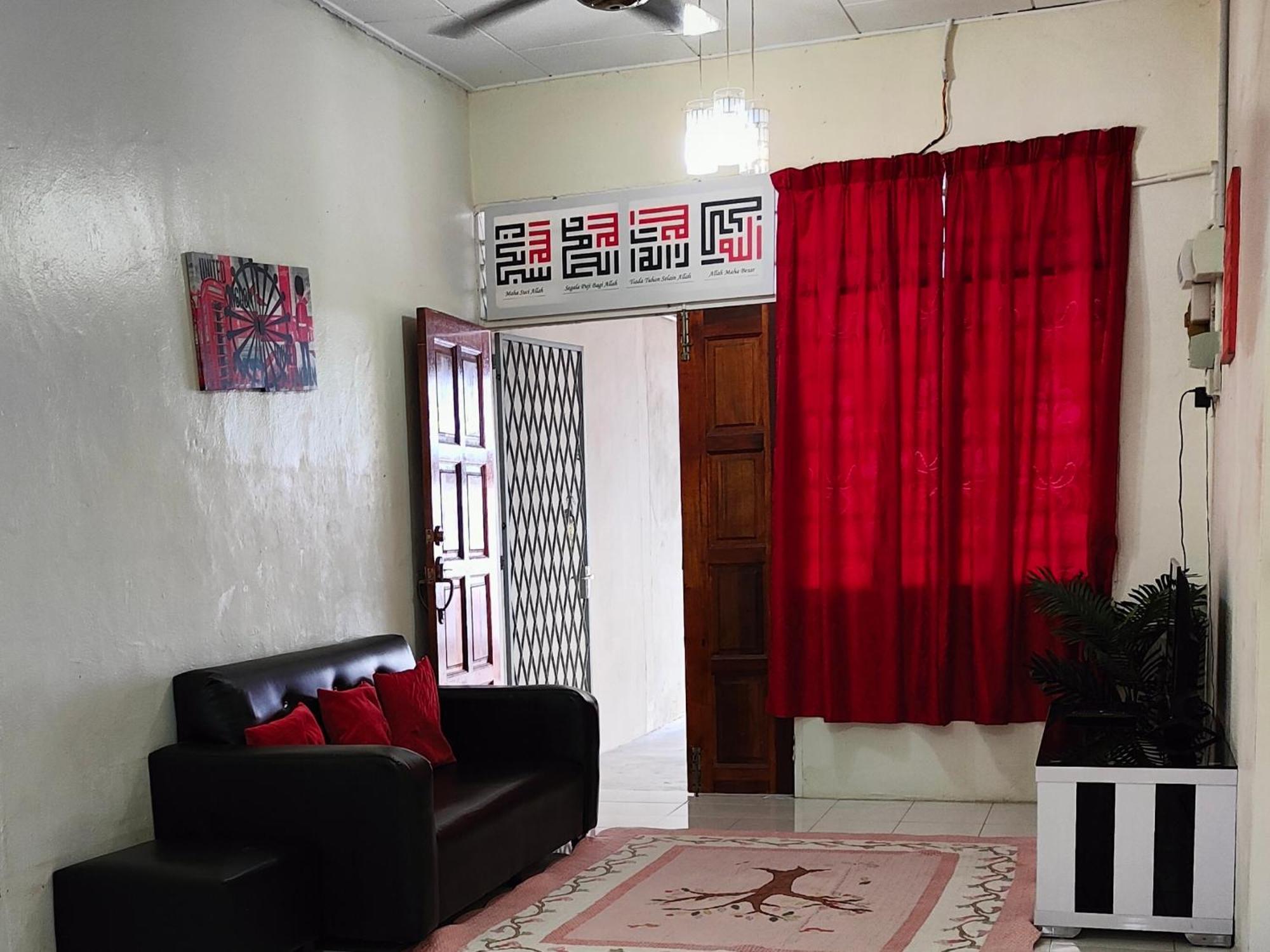 Sufiza Residence Кангар Экстерьер фото