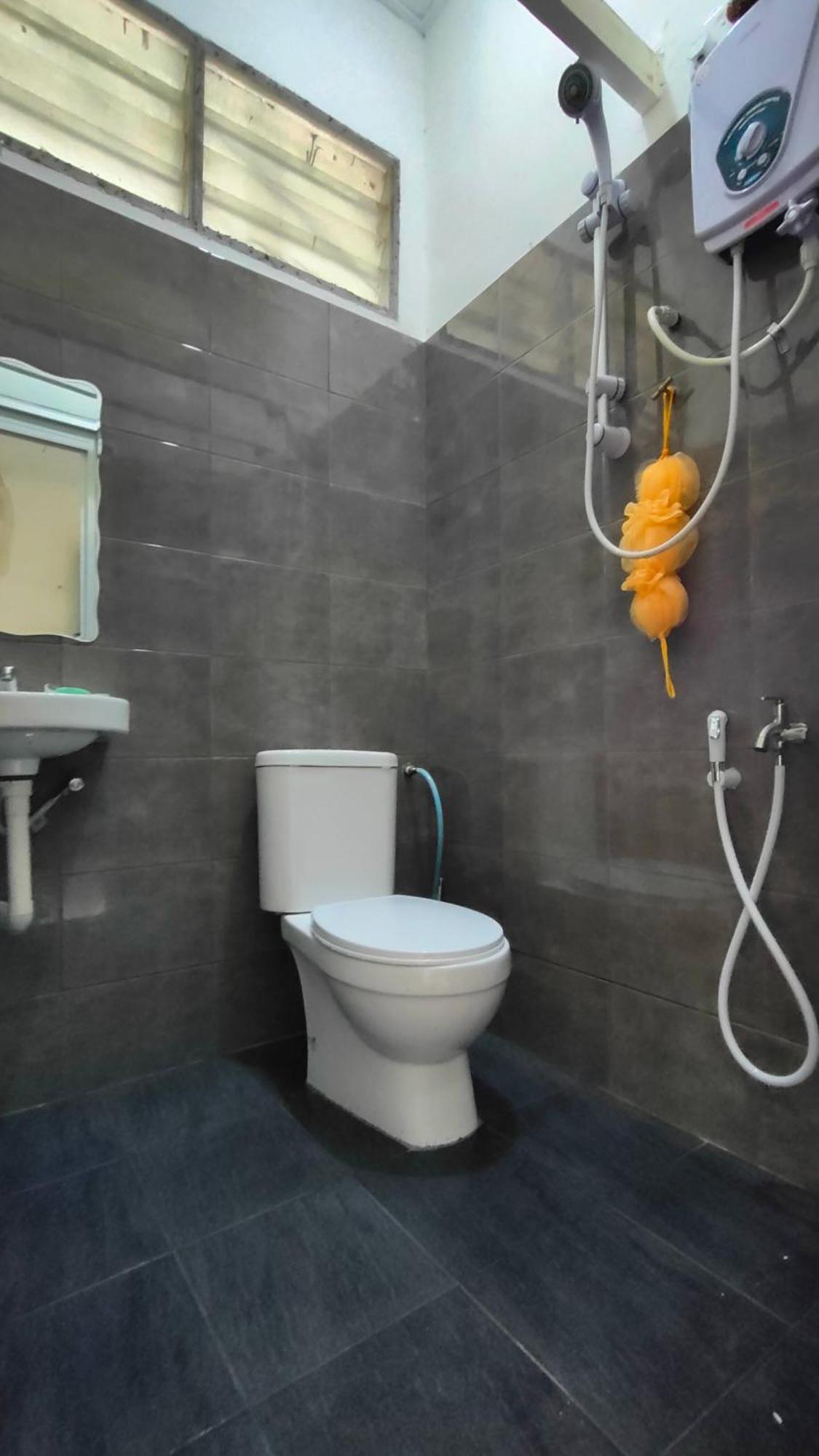 Sufiza Residence Кангар Экстерьер фото