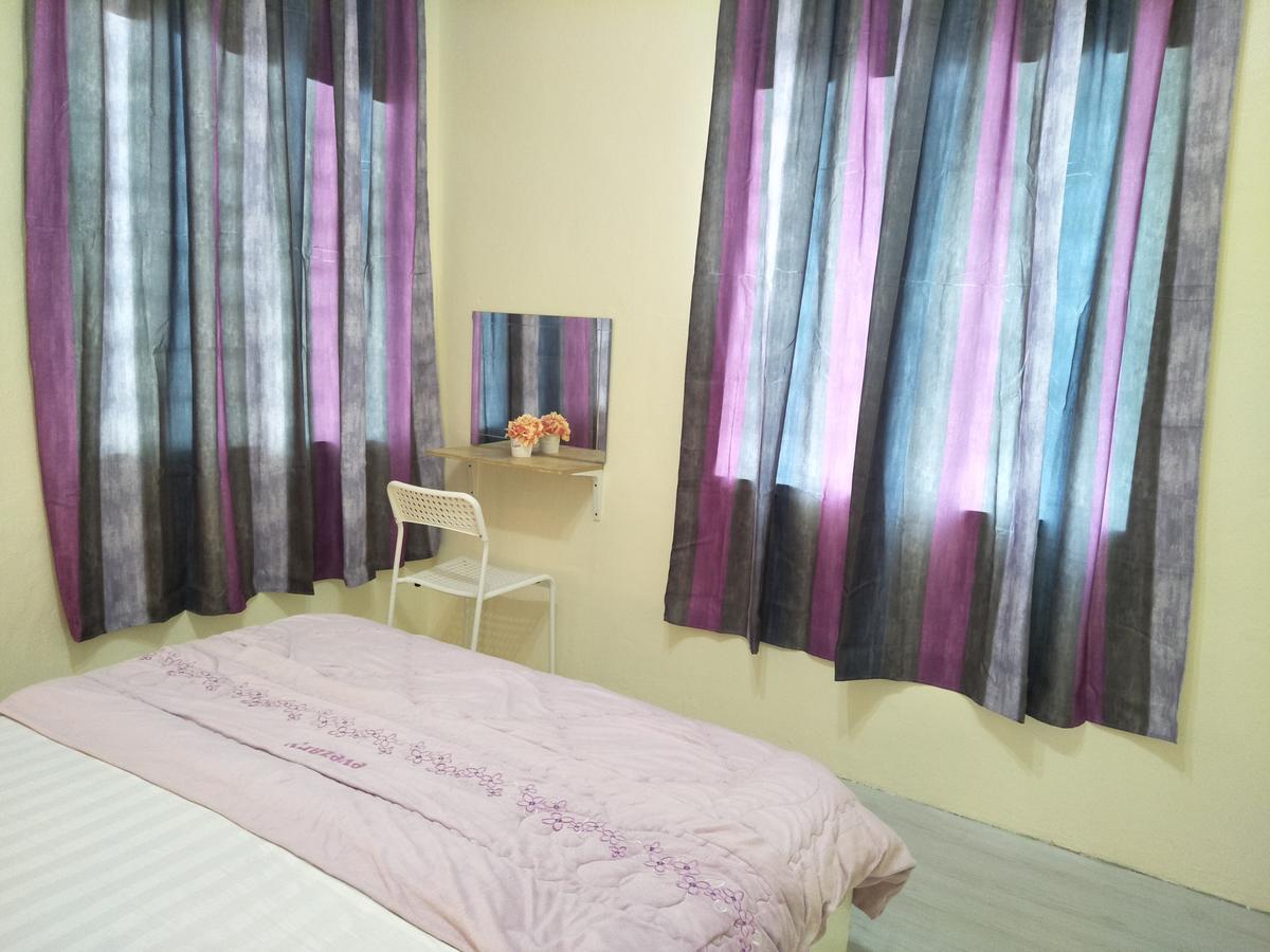 Sufiza Residence Кангар Экстерьер фото