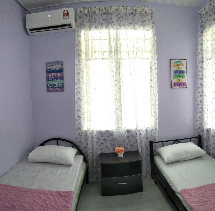 Sufiza Residence Кангар Экстерьер фото
